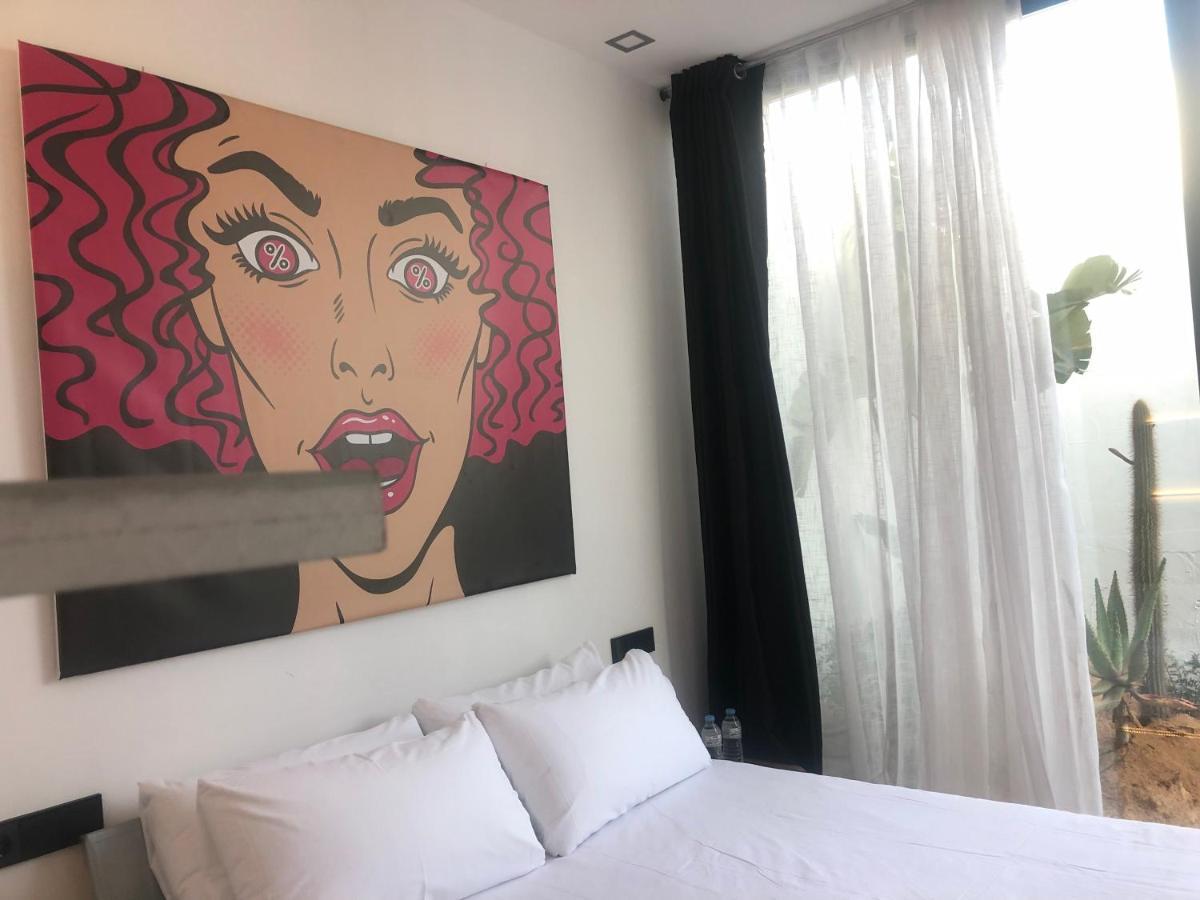 Paiise Hotels Sant Francesc de s'Estany Luaran gambar