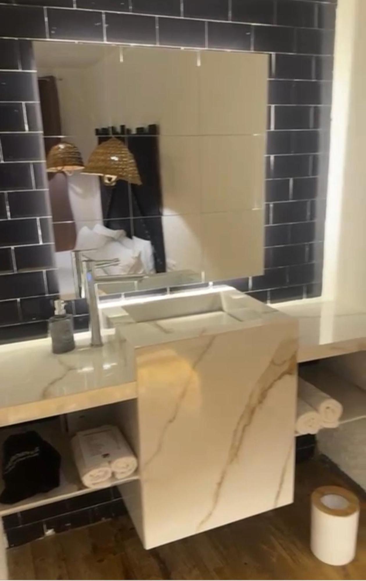 Paiise Hotels Sant Francesc de s'Estany Luaran gambar