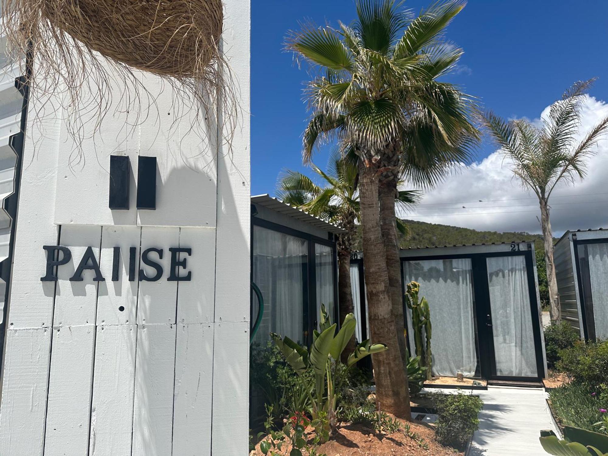 Paiise Hotels Sant Francesc de s'Estany Luaran gambar