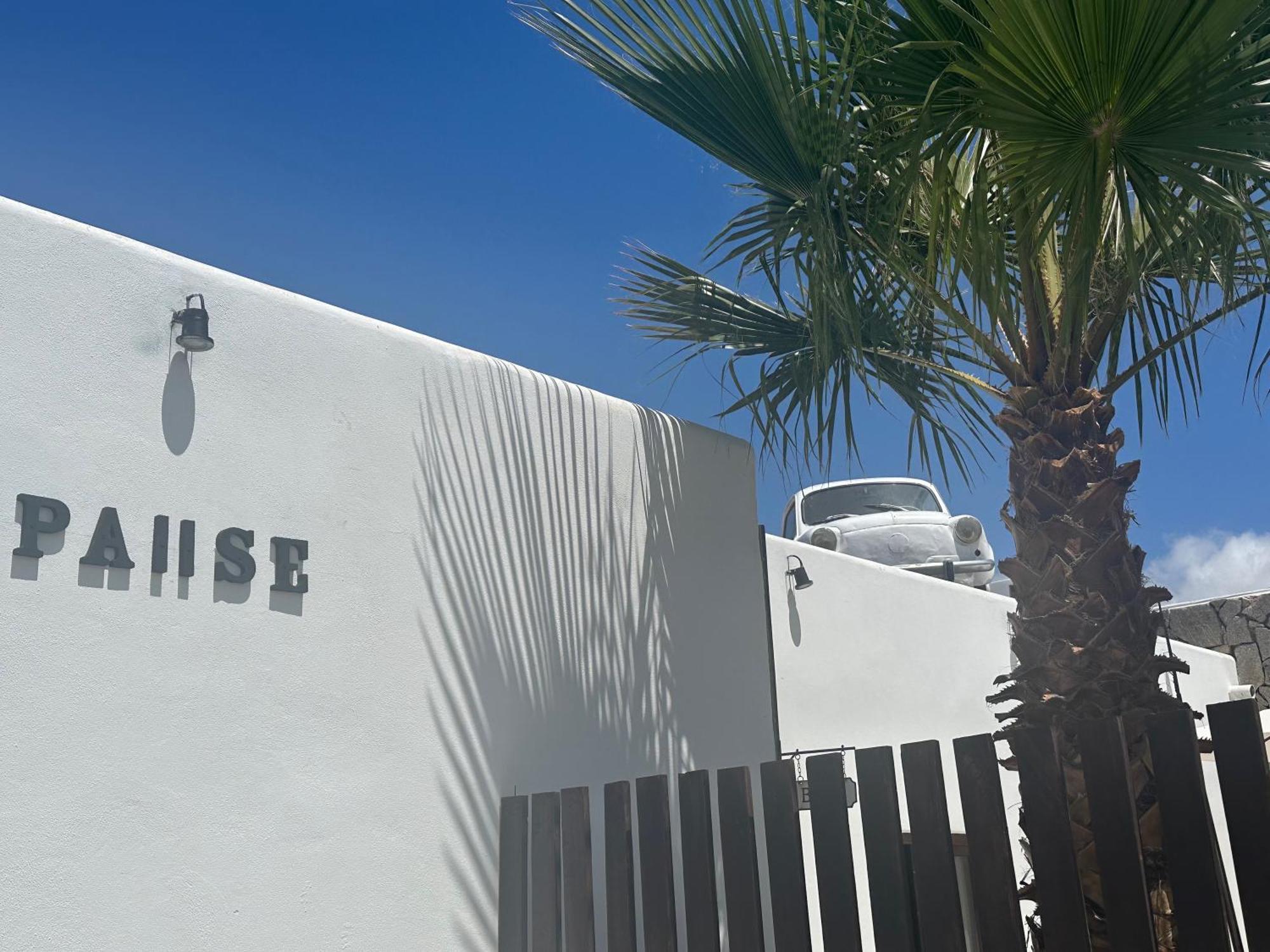 Paiise Hotels Sant Francesc de s'Estany Luaran gambar
