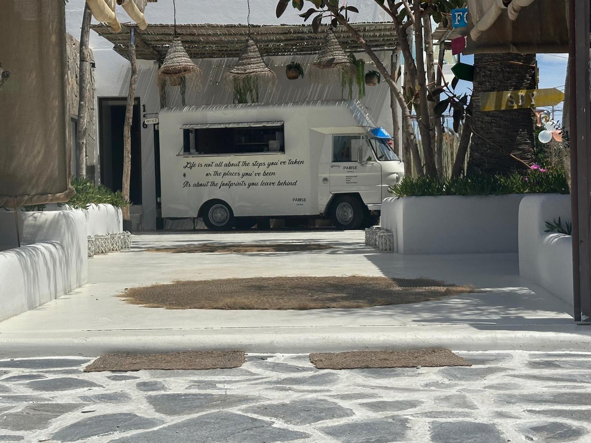 Paiise Hotels Sant Francesc de s'Estany Luaran gambar
