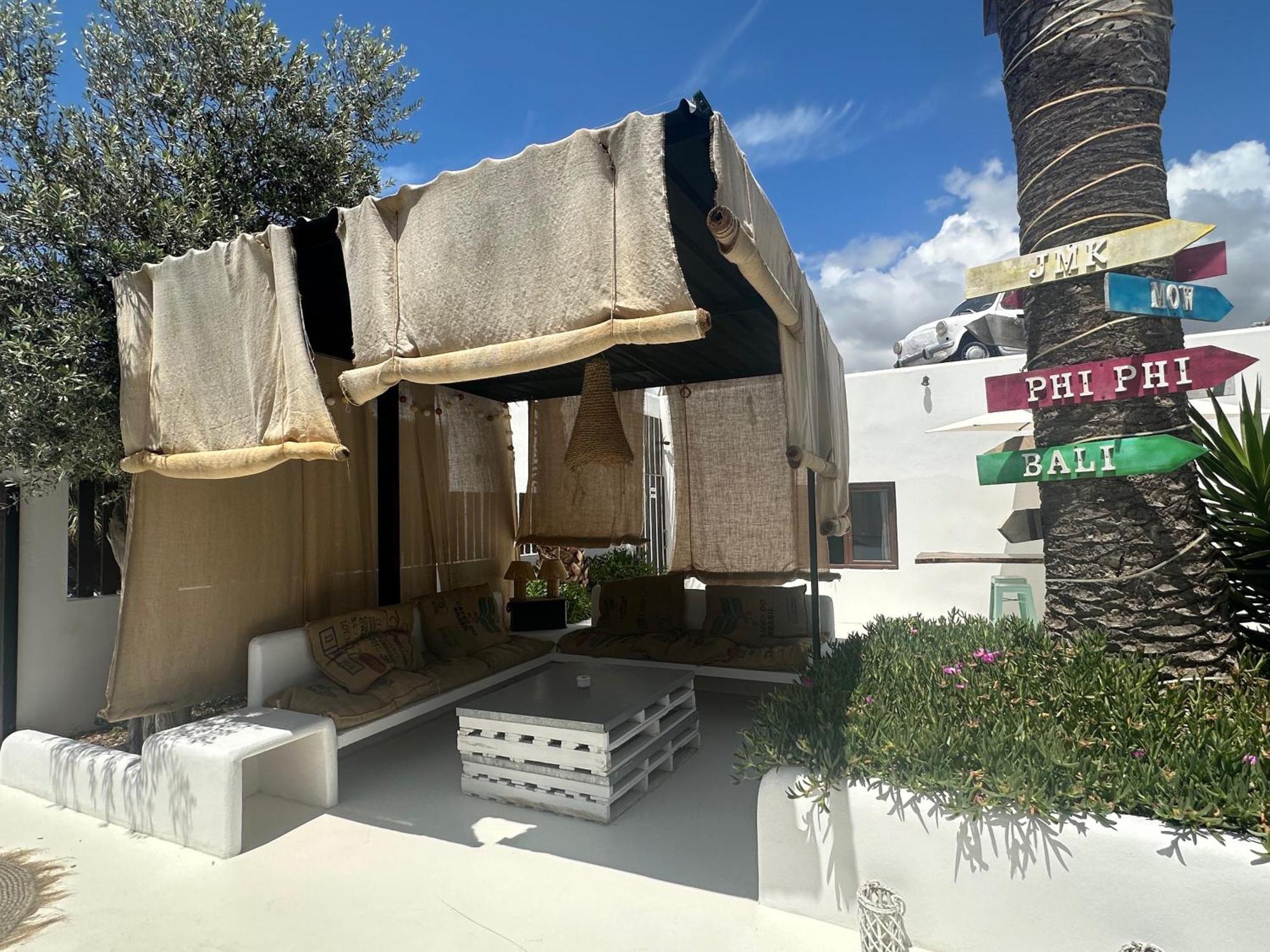 Paiise Hotels Sant Francesc de s'Estany Luaran gambar