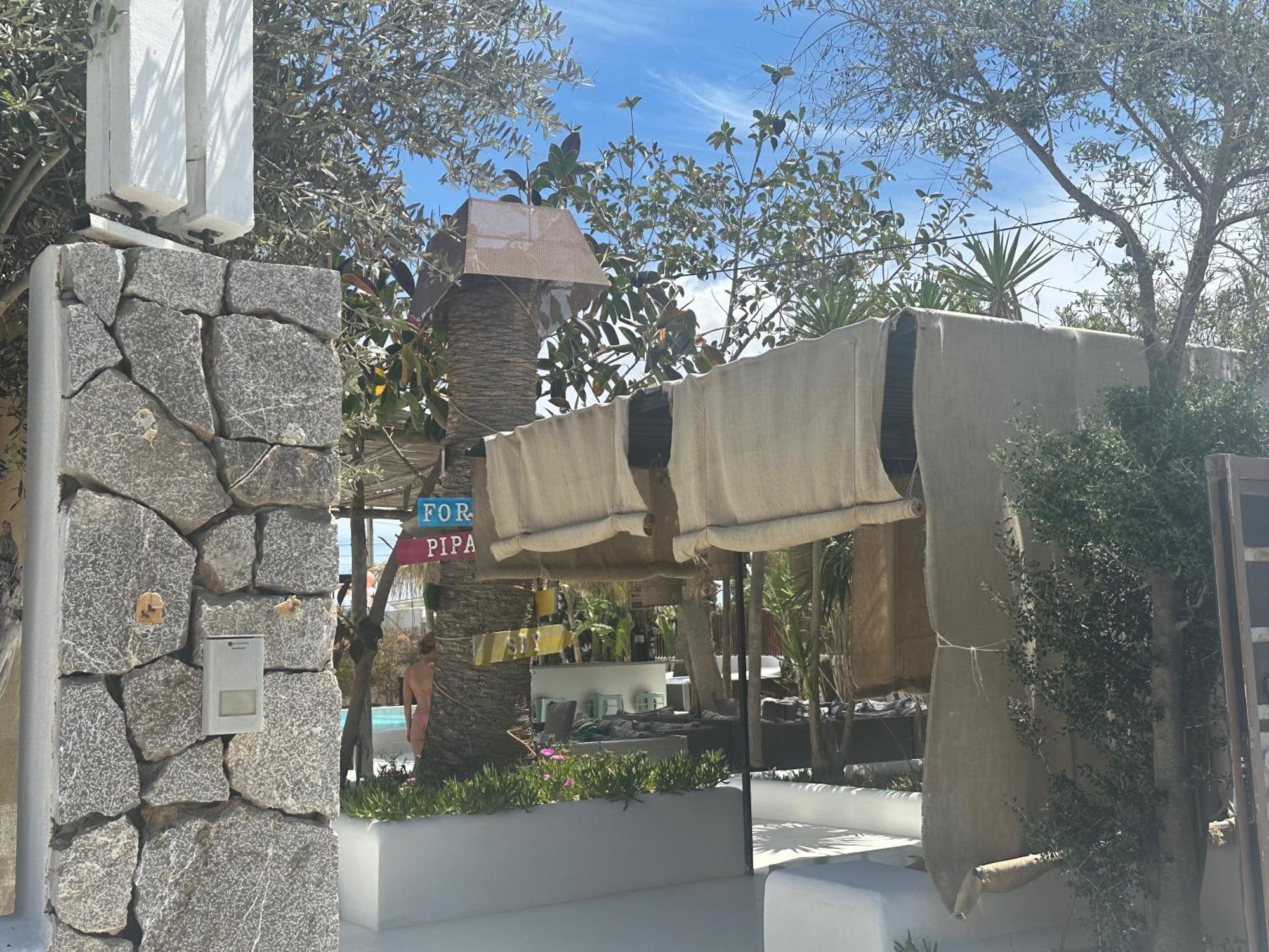Paiise Hotels Sant Francesc de s'Estany Luaran gambar