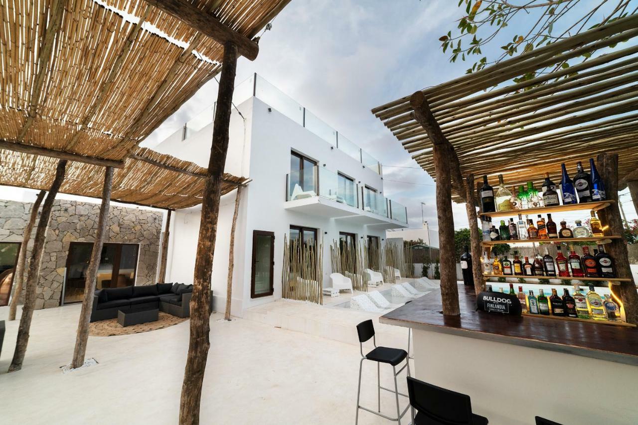 Paiise Hotels Sant Francesc de s'Estany Luaran gambar