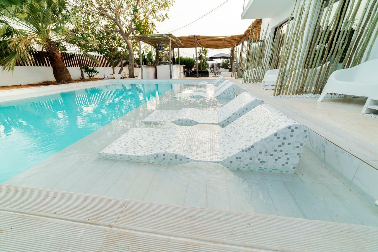 Paiise Hotels Sant Francesc de s'Estany Luaran gambar