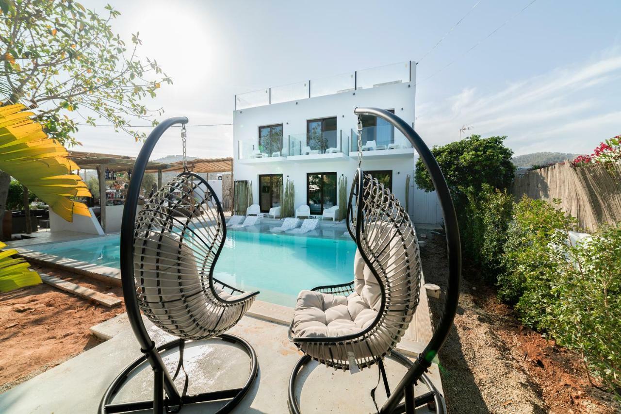 Paiise Hotels Sant Francesc de s'Estany Luaran gambar
