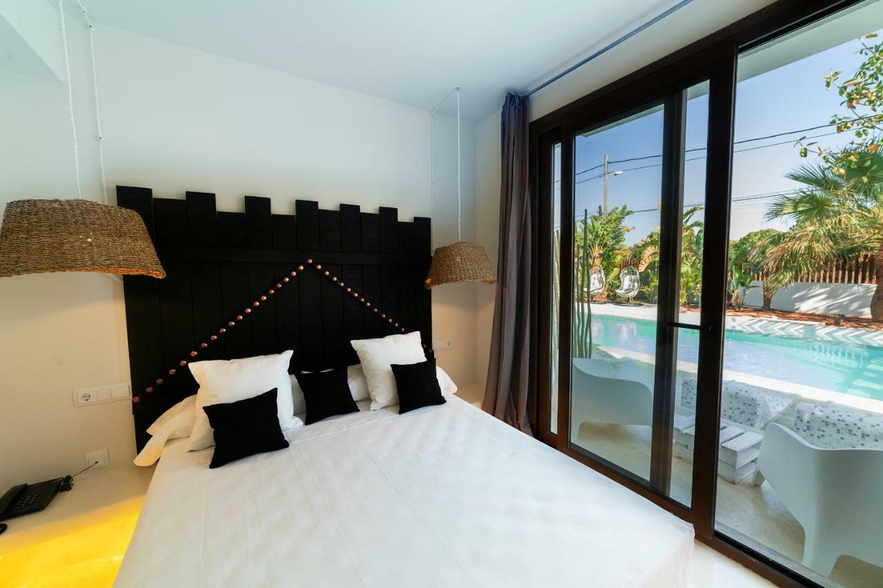 Paiise Hotels Sant Francesc de s'Estany Luaran gambar