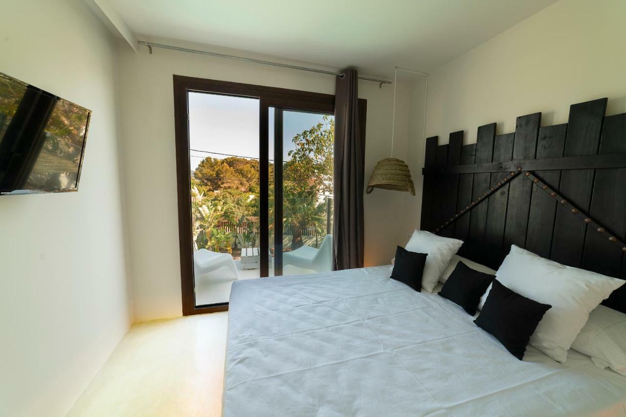 Paiise Hotels Sant Francesc de s'Estany Luaran gambar