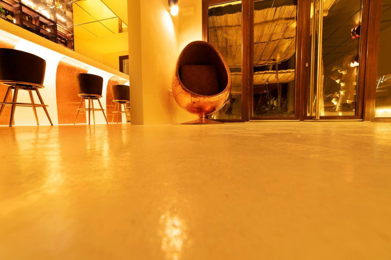 Paiise Hotels Sant Francesc de s'Estany Luaran gambar