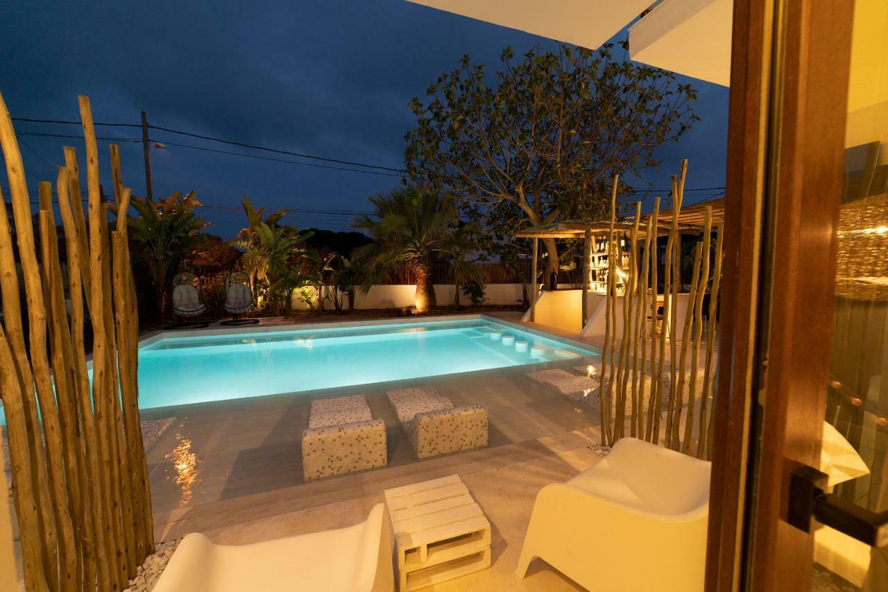 Paiise Hotels Sant Francesc de s'Estany Luaran gambar