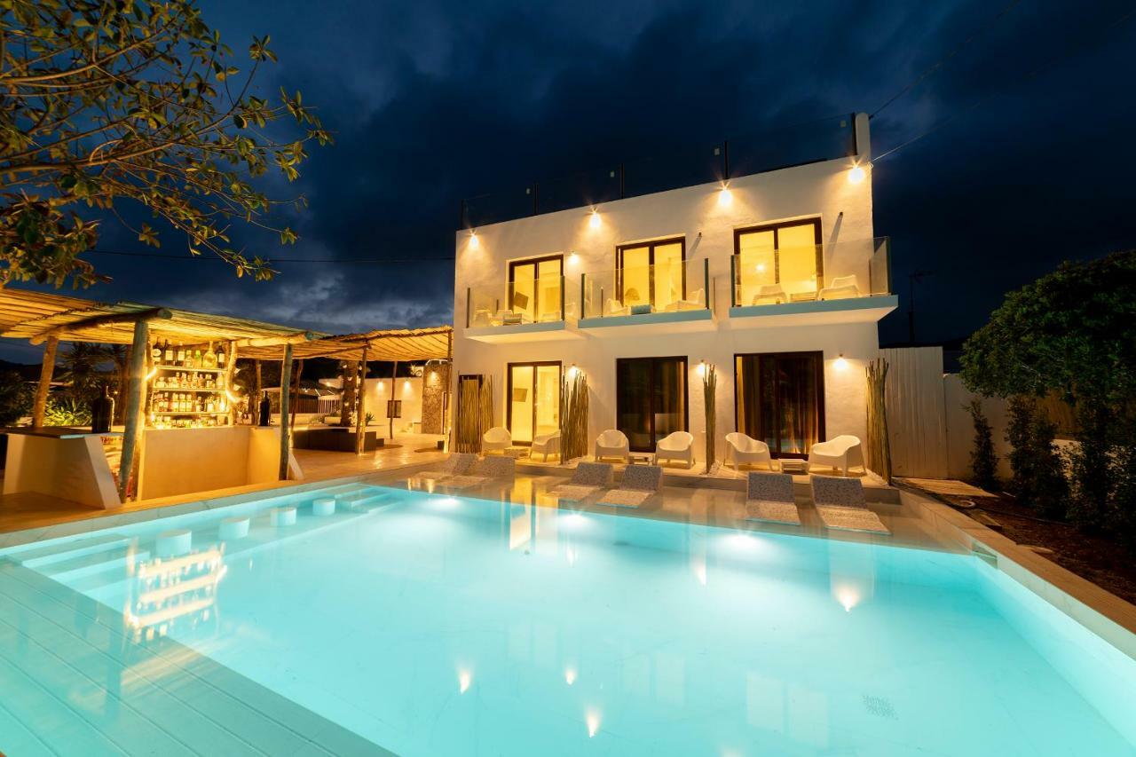 Paiise Hotels Sant Francesc de s'Estany Luaran gambar