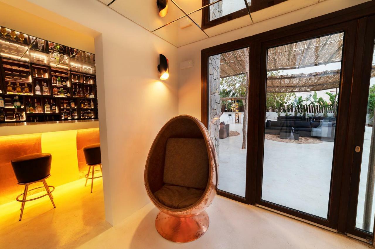 Paiise Hotels Sant Francesc de s'Estany Luaran gambar