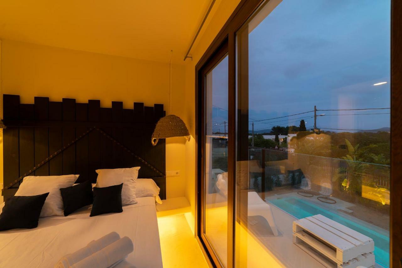 Paiise Hotels Sant Francesc de s'Estany Luaran gambar