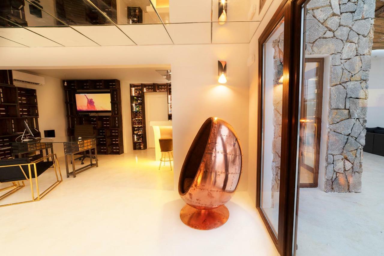 Paiise Hotels Sant Francesc de s'Estany Luaran gambar