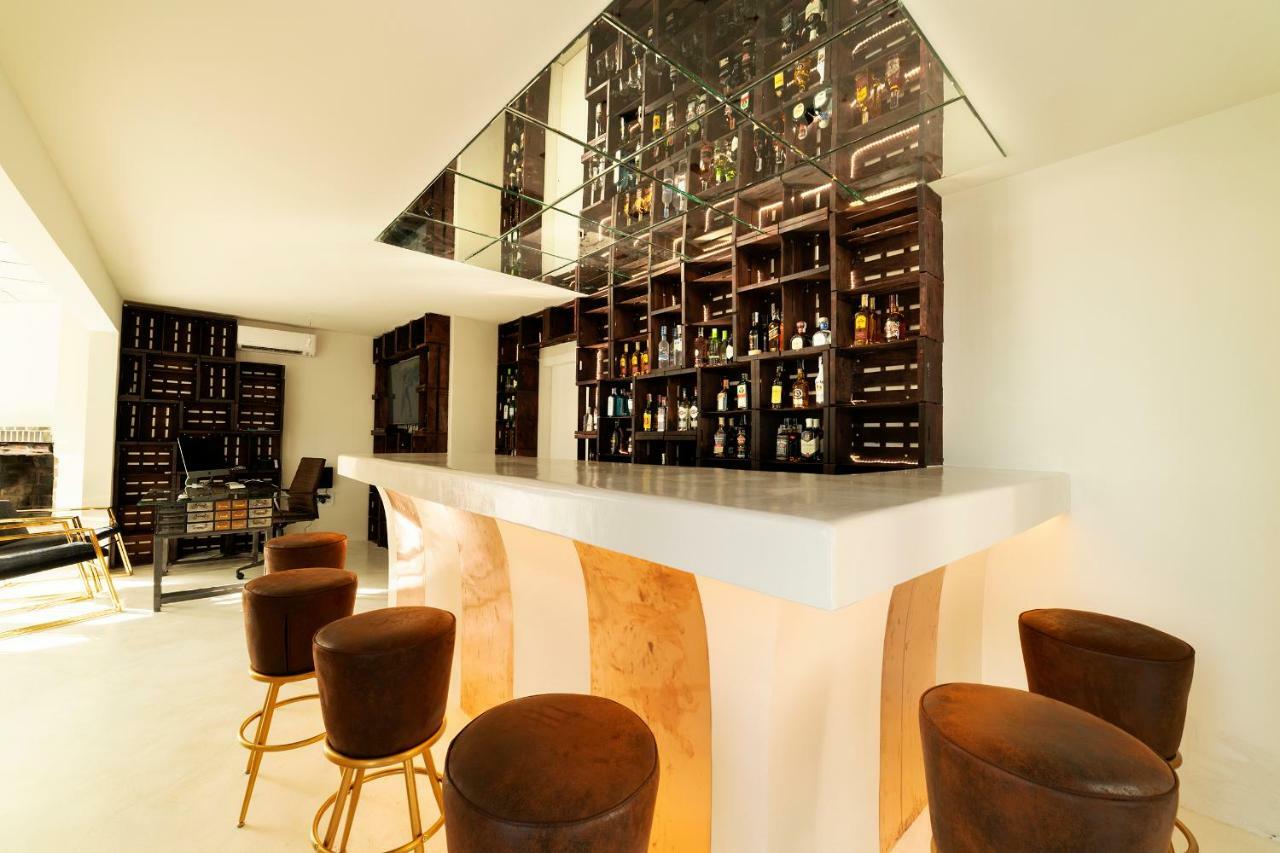 Paiise Hotels Sant Francesc de s'Estany Luaran gambar