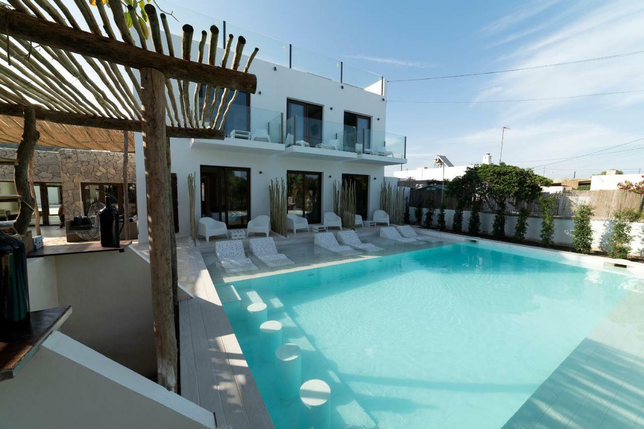 Paiise Hotels Sant Francesc de s'Estany Luaran gambar