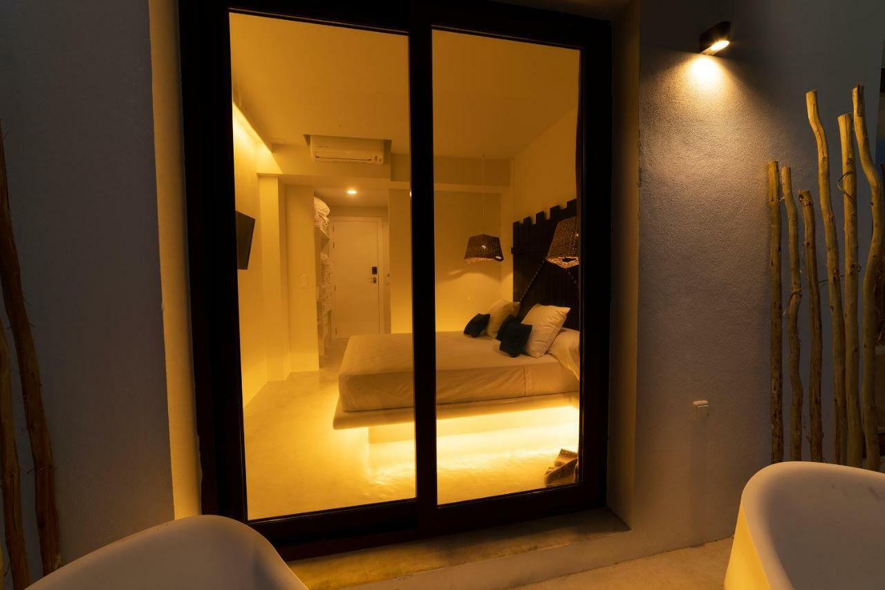 Paiise Hotels Sant Francesc de s'Estany Luaran gambar