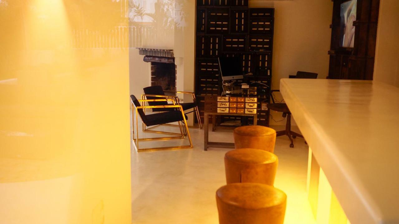 Paiise Hotels Sant Francesc de s'Estany Luaran gambar