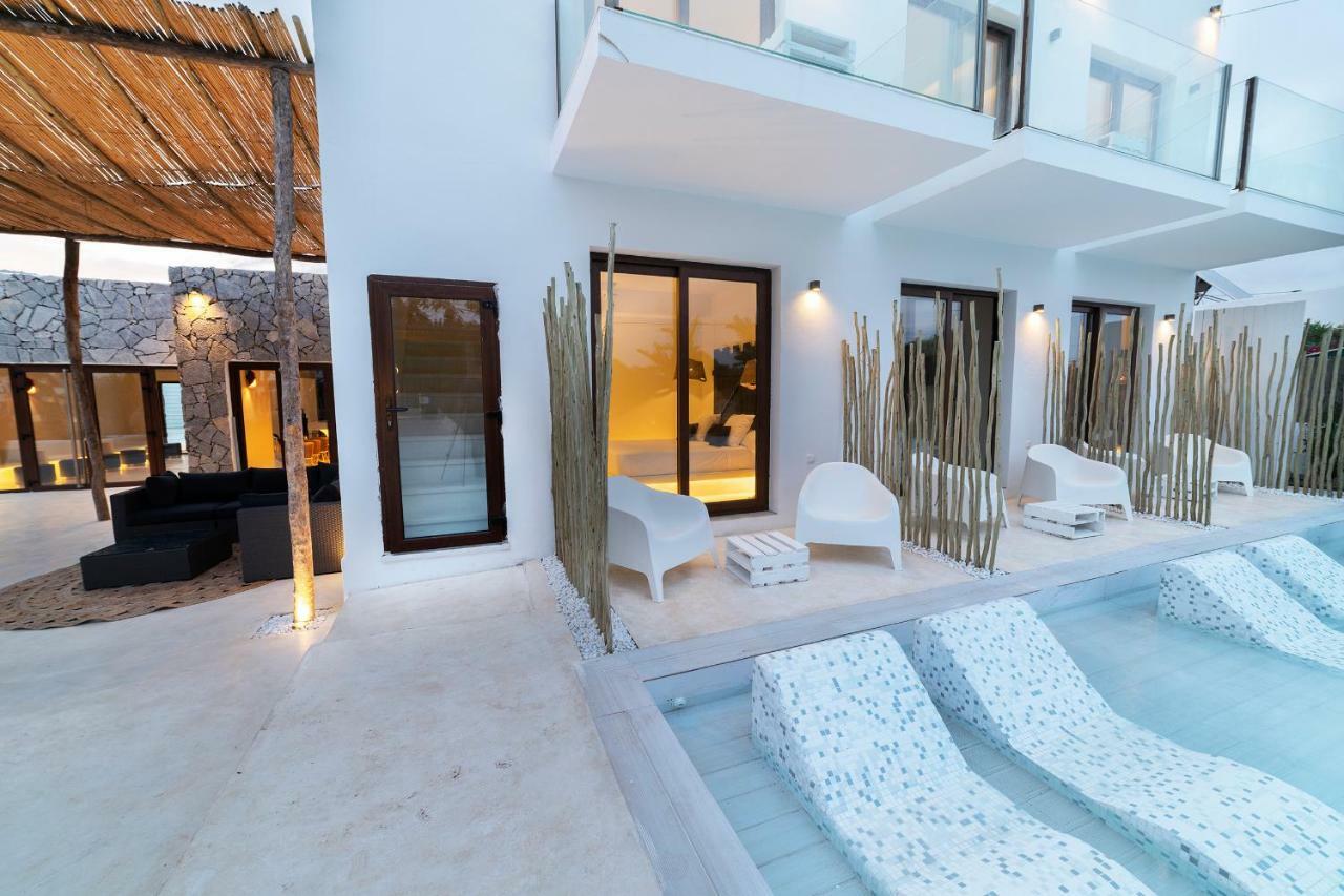 Paiise Hotels Sant Francesc de s'Estany Luaran gambar