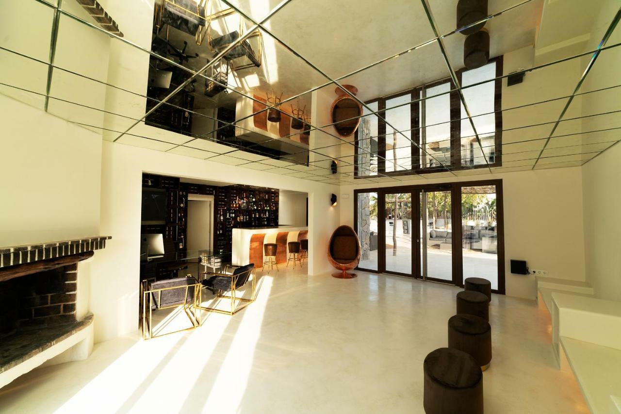Paiise Hotels Sant Francesc de s'Estany Luaran gambar