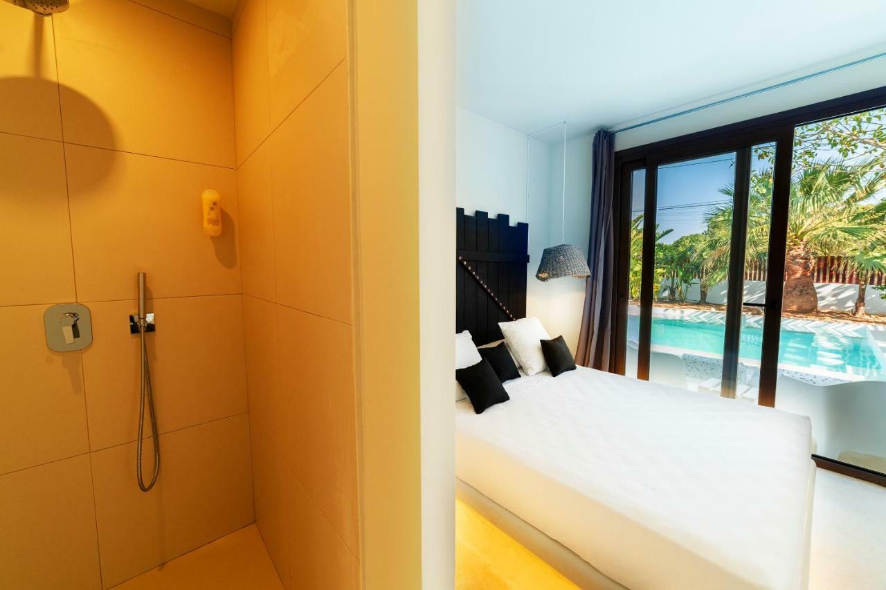 Paiise Hotels Sant Francesc de s'Estany Luaran gambar