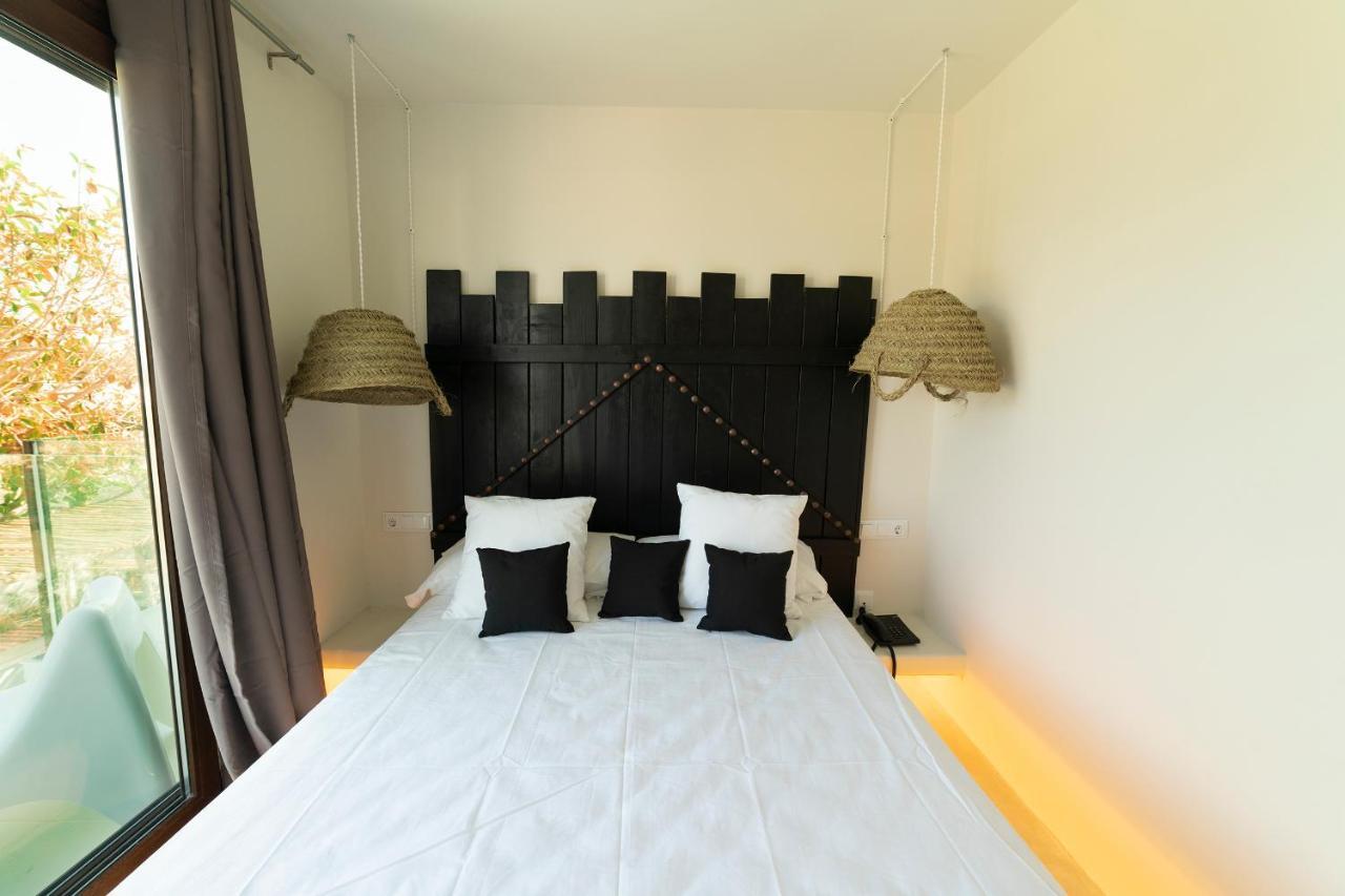 Paiise Hotels Sant Francesc de s'Estany Luaran gambar
